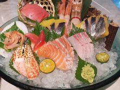-極上萬膳·日料放题(海岸城店)