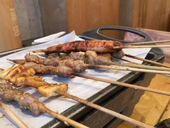 -聚点串吧·北京烧烤(朝北店)