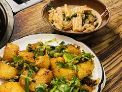 凉拌腐竹-贵厨酸汤牛肉(花果园国际中心店)
