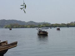 -西湖外事游船(花港观鱼码头)