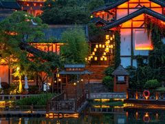 -茅山东方盐湖城景区