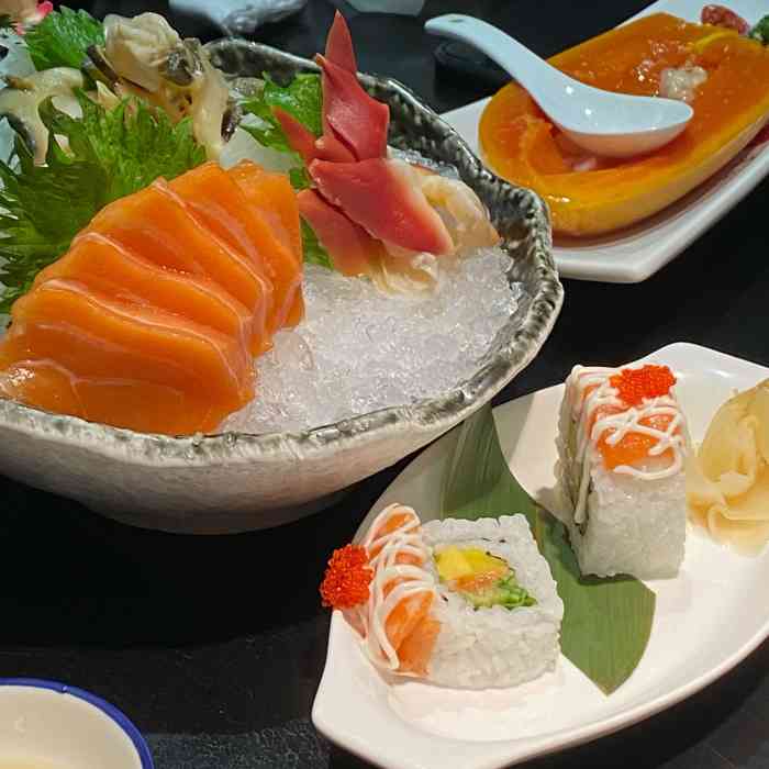 清水海日本料理(丽晶店)