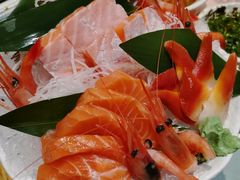 -林妈妈村·日式料理(宝山龙湖天街店)