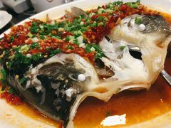 剁椒鱼头-李师傅脆肚(华强北店)