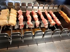 呼伦贝尔羊肉串-很久以前羊肉串(长寿路星方汇店)