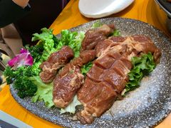 -那胡同里的小烤肉馆(开发区万达店)