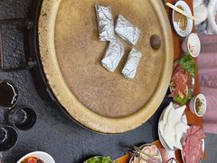 -老姐石板烧烤+铜炭火锅(总店)