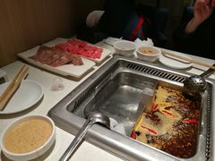 -海底捞火锅(天鹅湖银泰店)