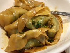 葱油拌云吞-鼎泰丰(新港中心店)