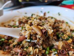 海肠捞饭-今鲜源大酒店·中华餐饮名店(新湛路店)