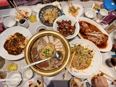 -7号院家宴.烧鸽子(门头沟店)
