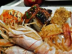 -乔哥铭洋海鲜自助(皇城恒隆广场店)