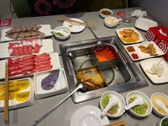 -海底捞火锅(顺城购物中心店)