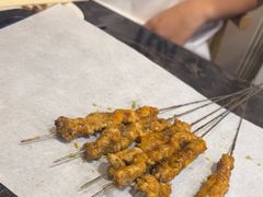 -郑贵初烧烤·烤凤爪的发明者(王家湾店)