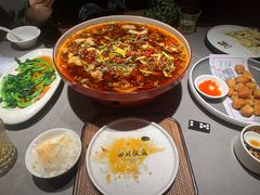 -四川饭店(长白店)