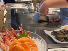 -雅玛花式铁板烧(亚运村店)