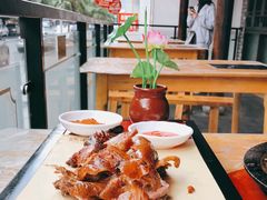 金牌手撕鸭-鸡毛店·川菜(双楠店)