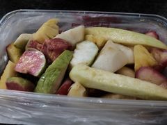 -阿群甘草水果