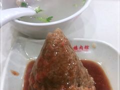 -蓝氏钟楼肉粽