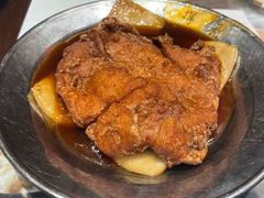 -鲜得来排骨年糕(云南南路总店)