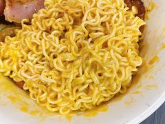 终极芝士面-新记餐厅(香槟大厦店)