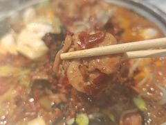 -囍筷乐喜辣屋小鸡小鱼石锅煲(万达店)