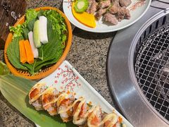 -梦山水日本烧肉(五四广场店)