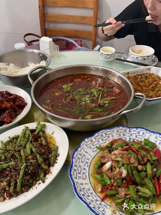 无味饭店(九眼桥商业文化广场店)图片
