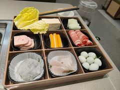 -海底捞火锅(奥森店)