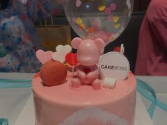 -CAKE BOSS 蛋糕老板(西单君太百货店)