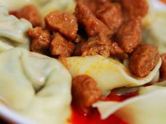 菜肉馄饨-潘国仙耳光馄饨(黄家阙路店)