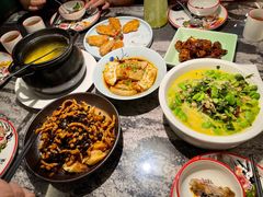 -新白鹿餐厅(松江开元地中海店)