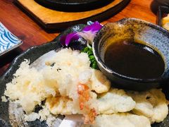 -渔日本料理铁板烧(新天地假日广场店)