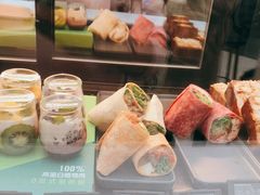 -星巴克(恒隆广场店)