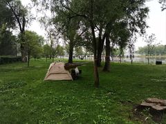 -长春市南湖公园