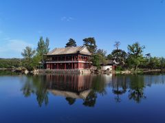 -承德避暑山庄景区