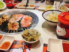 -猫爪爪原切自助烤肉(观音桥阳光世纪店)