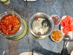 -百草滩羊清水涮羊肉·清真·宁夏盐池滩羊(莲花桥店)