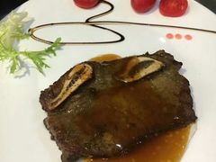 照烧牛仔骨-蔡府家宴(699店)