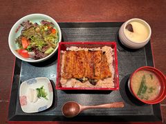 -翔峰炭火鳗鱼(悦泰街里公寓店)
