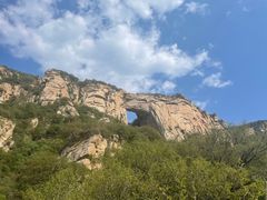 -北京密云天门山风景区
