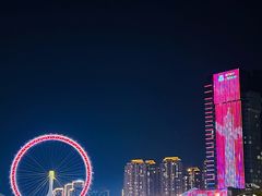 -天津之眼摩天轮
