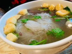血丝汤-鸡鸣汤包(复地活力广场店)