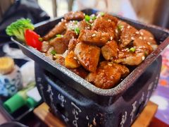 -仙隐小鹿料理食堂(沙市人信汇店)
