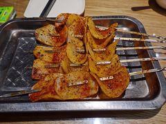 -陈记农家挂炉烤肉(雁南一路店)