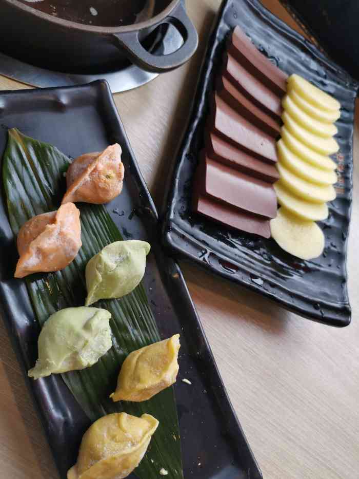 呷哺呷哺(龙湖星悦荟店"来海淀办事,路过西苑,天气渐冷,自己去吃.