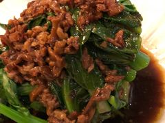 肉臊芥蓝-堂宴·老厦门私房菜(1988仙岳总店)