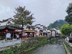 -绩溪龙川景区