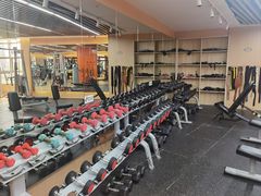 -CXFIT 陈徐健身工作室(凯旋店)