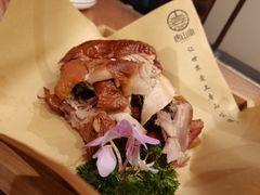 -唐山宴百姓府邸院落中餐